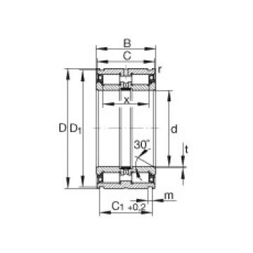 підшипник SL045024-PP INA