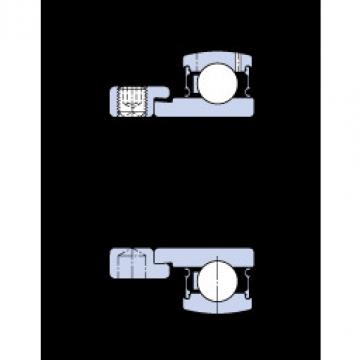 підшипник E2.YET 209 SKF