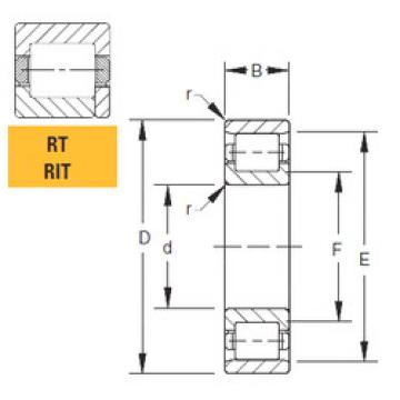 підшипник 150RT91 Timken