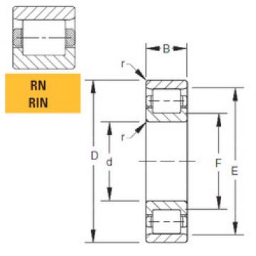 підшипник 280RN03 Timken