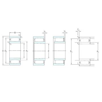 підшипник C2234K SKF