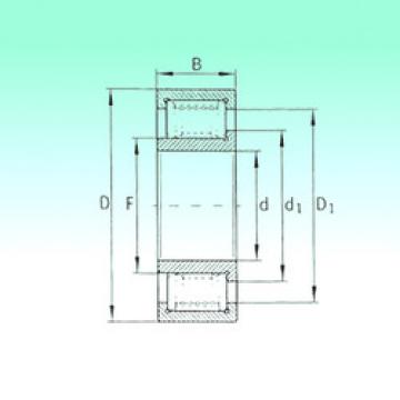 підшипник ZSL192315 NBS