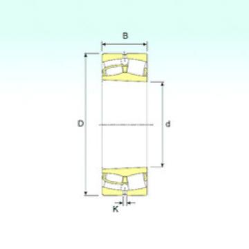 підшипник 22324 KVA ISB