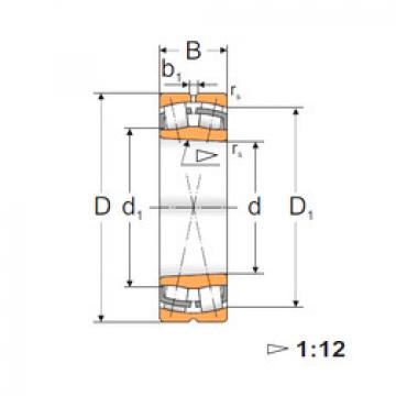 підшипник 22318 KW33 MPZ