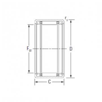 підшипник HK1012RS KOYO