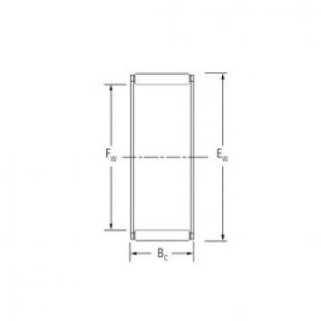 підшипник K70X78X20H KOYO