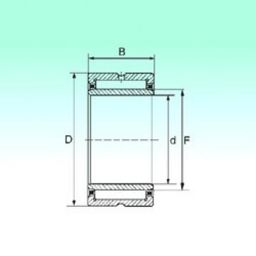 підшипник NKIS 8 NBS