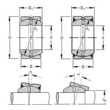 підшипник 8SF14 Timken