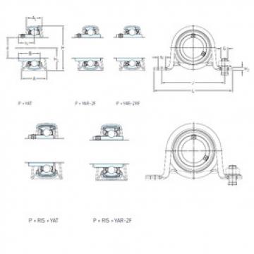 підшипник P 3/4 TF SKF