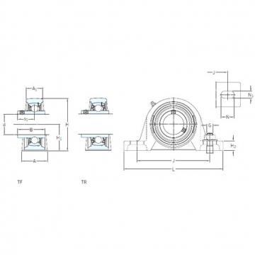 підшипник SY 2. TF/AH SKF