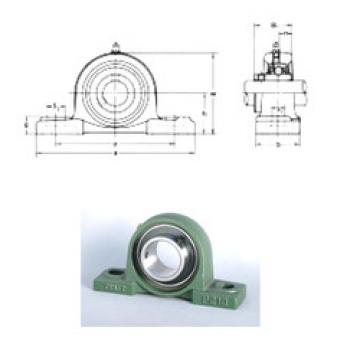 підшипник UCP203 CRAFT