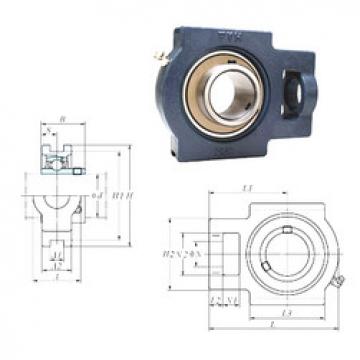 підшипник UCT204-12 FYH