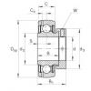 підшипник GRAE35-NPP-B INA