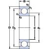 підшипник 63/28 SKF