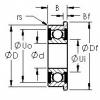 підшипник F609H-2RS AST #1 small image