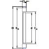 підшипник K 81136 M SKF