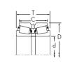 підшипник 33889/33821DC+X1S-33889 Timken