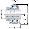 підшипник P 40 WF SKF #1 small image