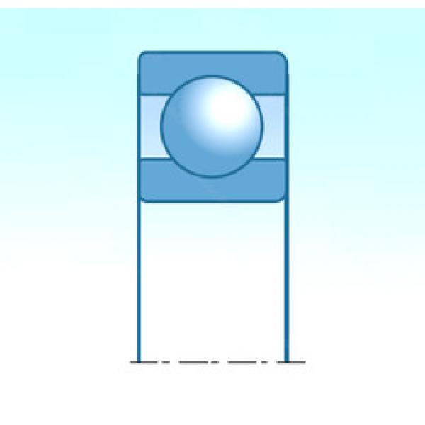 підшипник B40-210UR NSK #1 image