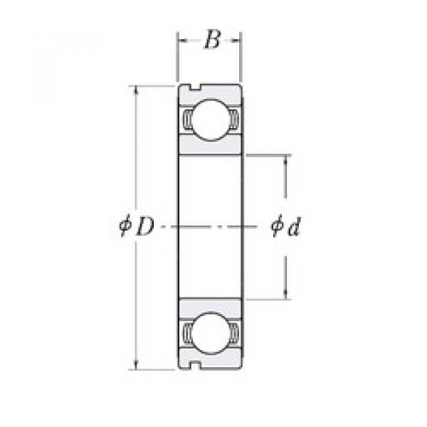 підшипник 6940N CYSD #1 image