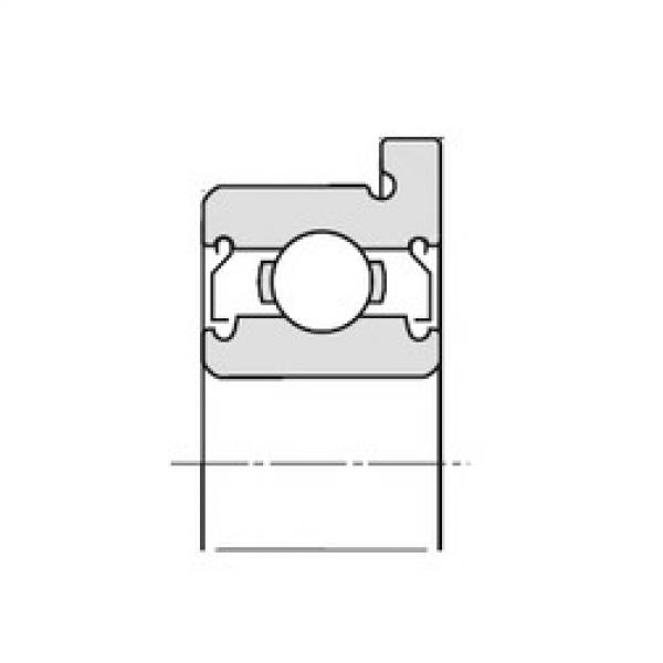 підшипник F-699LLU NTN #1 image