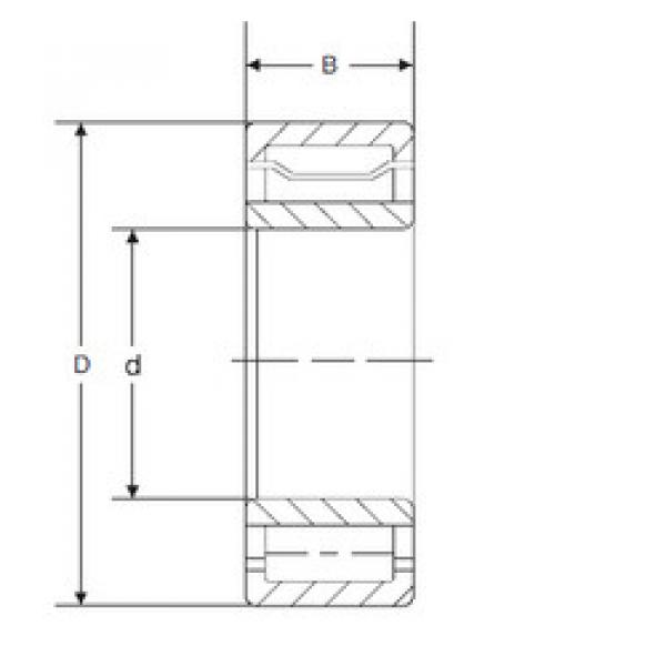 підшипник A 5211 WB SIGMA #1 image