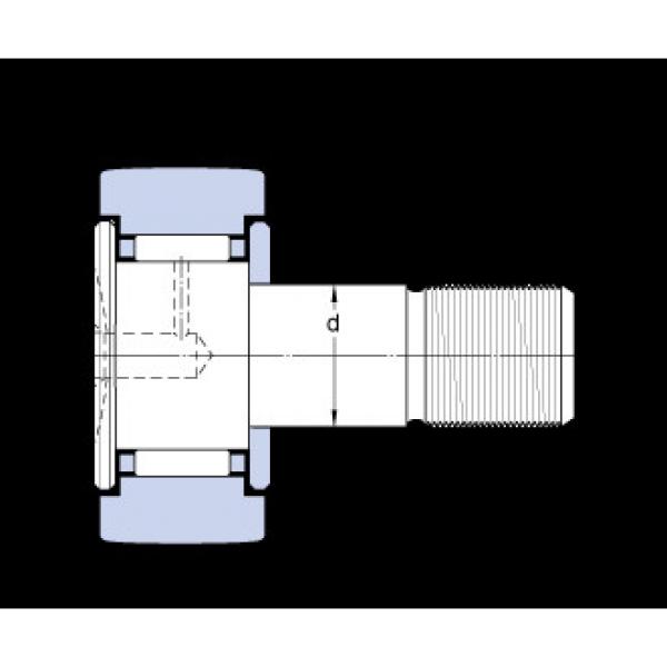 підшипник KR 19 SKF #1 image