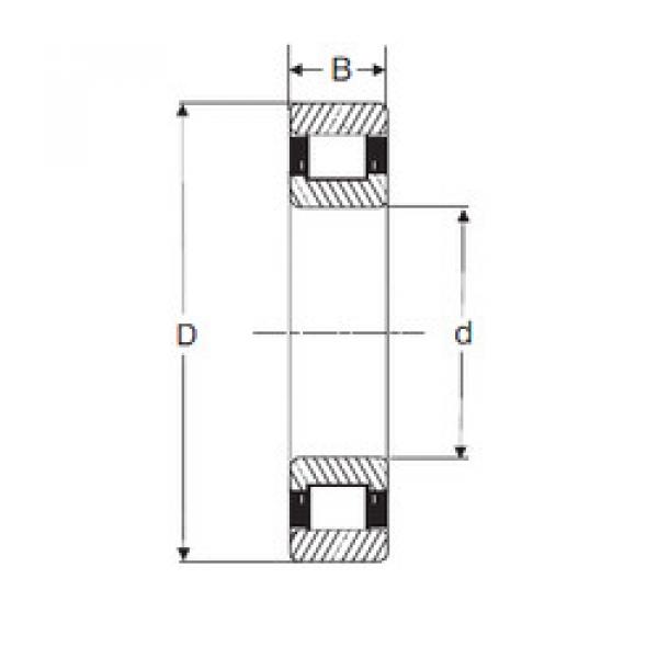 підшипник N 224 SIGMA #1 image