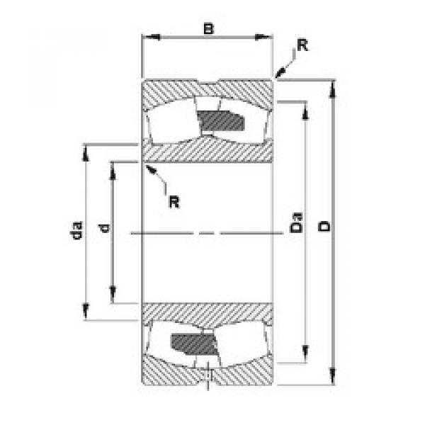 підшипник 22315YM Timken #1 image