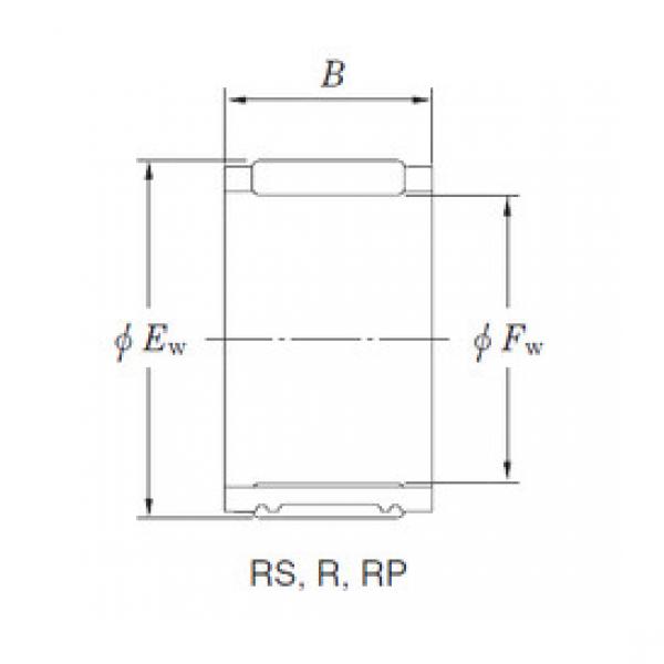 підшипник 44RFN5028 KOYO #1 image