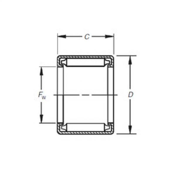 підшипник BH-1620 Timken #1 image