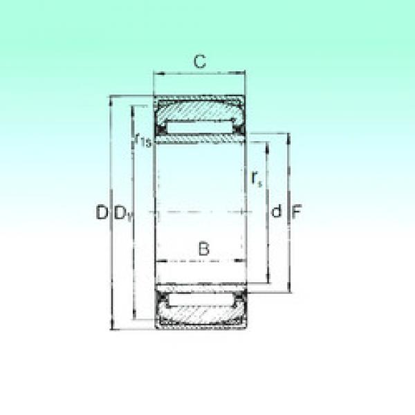 підшипник PNA 25/47 NBS #1 image