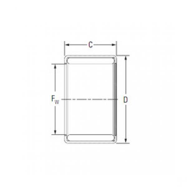 підшипник Y1212 KOYO #1 image