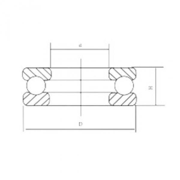 підшипник 51201 CRAFT #1 image