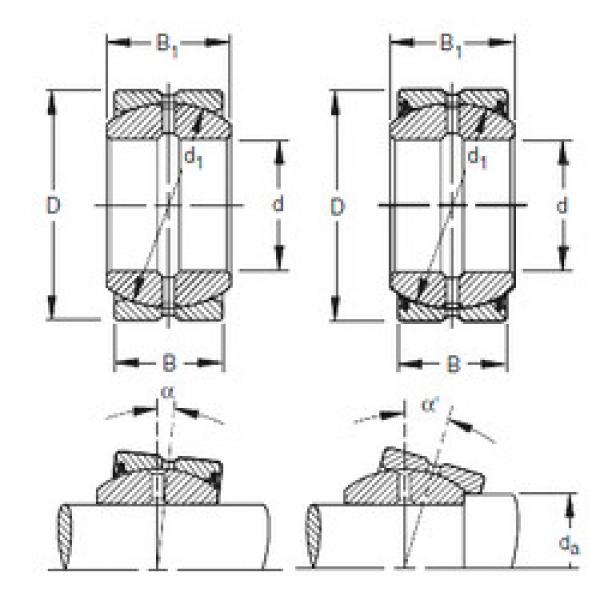 підшипник 8SF14 Timken #1 image