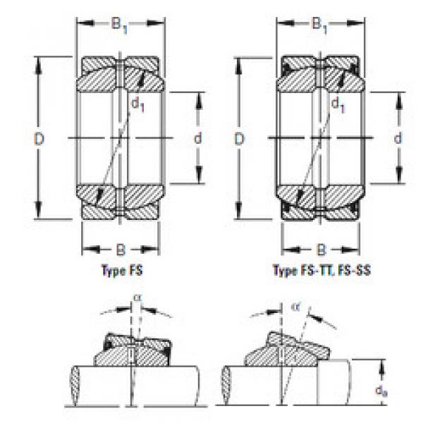 підшипник 140FS210 Timken #1 image