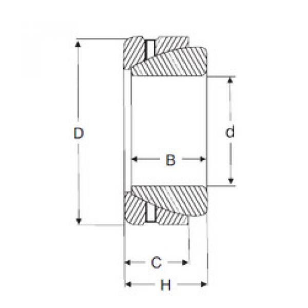 підшипник GAZ 108 SA SIGMA #1 image