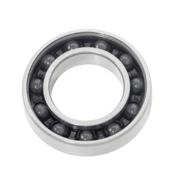 2 pcs  Brand 6011-ZR single row sealed ball bearings - Sweden #5 image