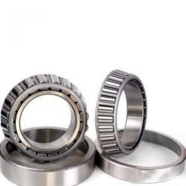 NU205 Budget Single Row Cylindrical Roller Bearing 25x52x15mm #4 image